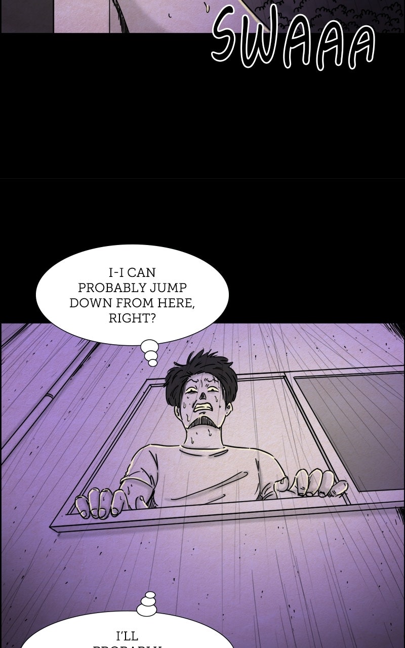 Shape of the Nightmare Episode 32 page 5 - 