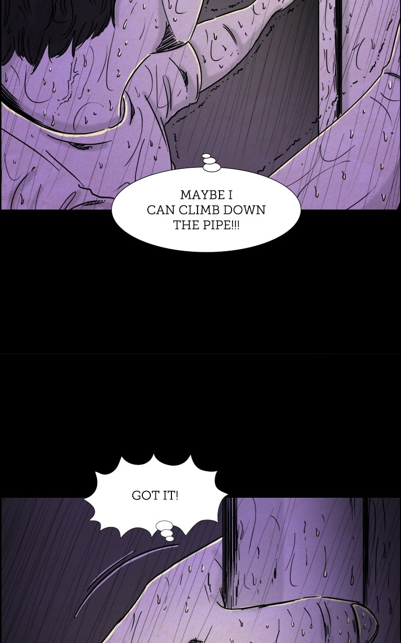 Shape of the Nightmare Episode 32 page 9 - 