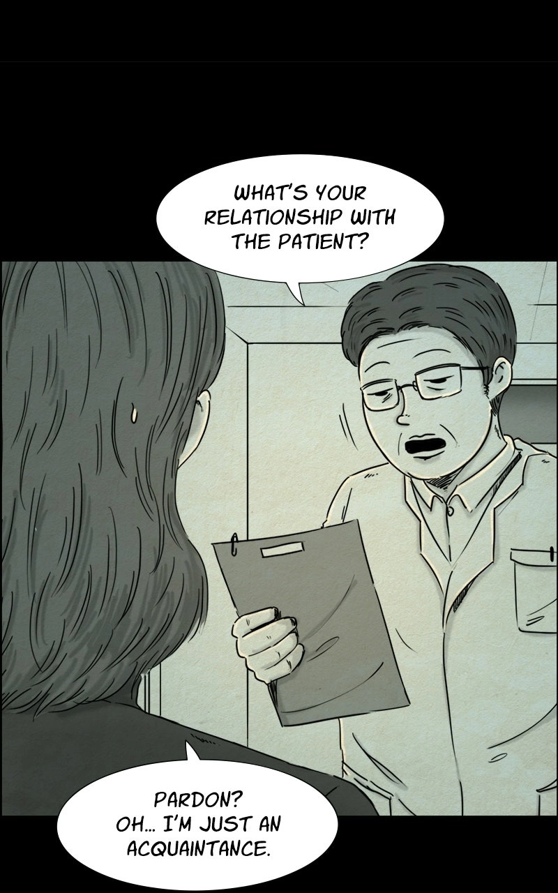 Shape of the Nightmare Chapter 34 page 2 - 