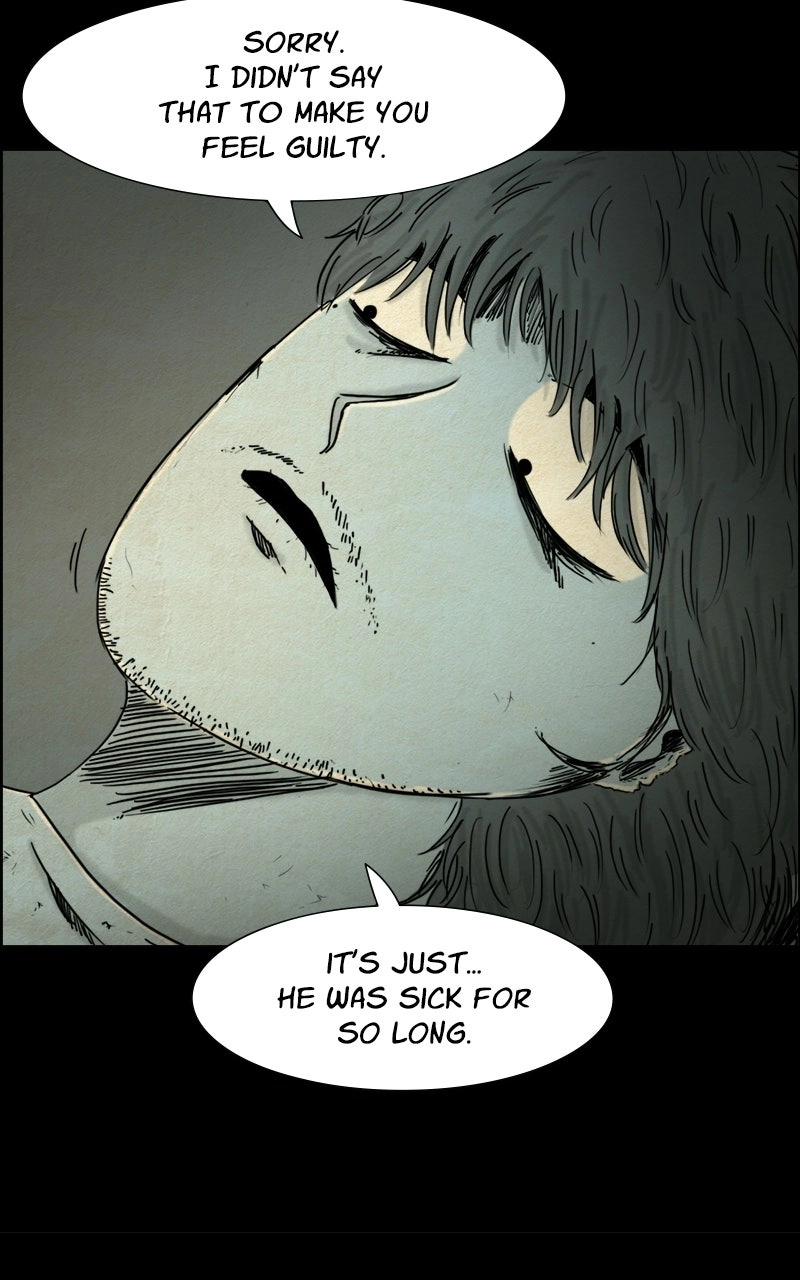 Shape of the Nightmare Chapter 34 page 15 - 
