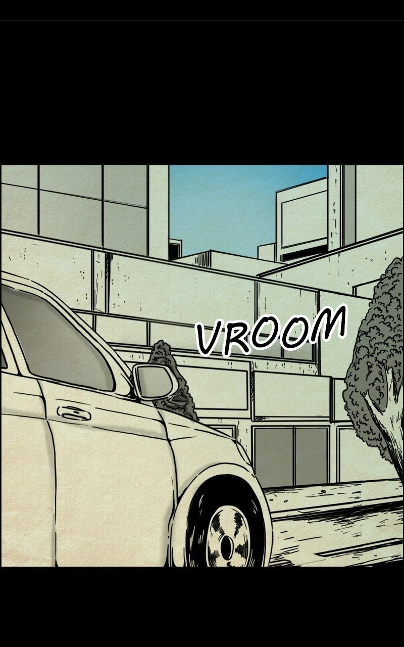 Shape of the Nightmare Chapter 34 page 17 - 