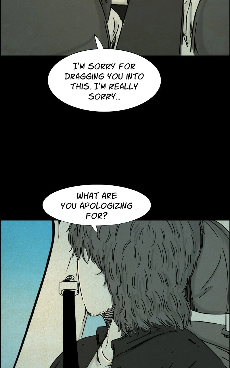 Shape of the Nightmare Chapter 34 page 22 - 