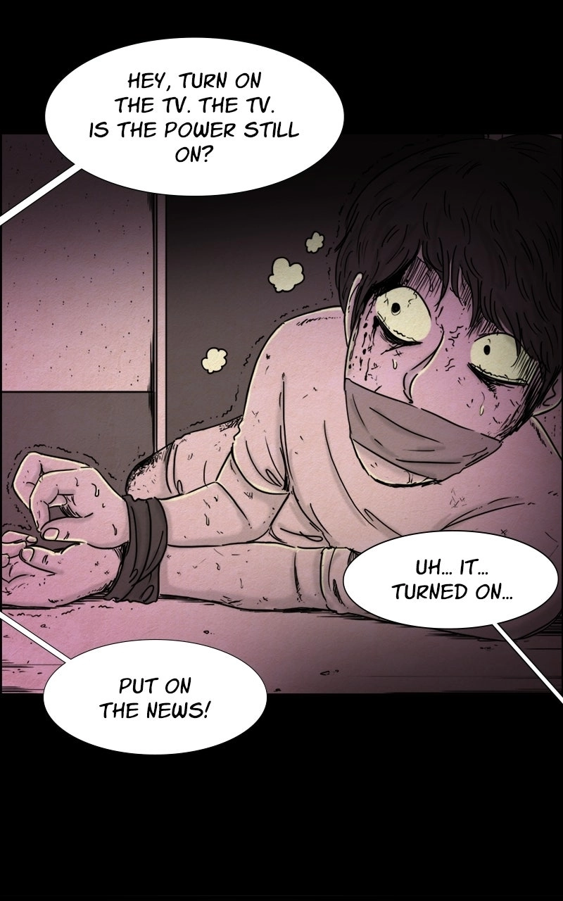 Shape of the Nightmare Chapter 34 page 31 - 