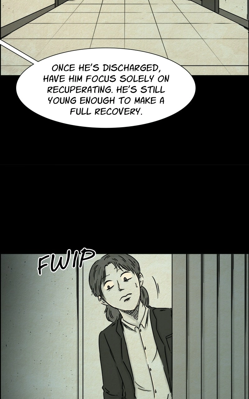Shape of the Nightmare Chapter 34 page 7 - 