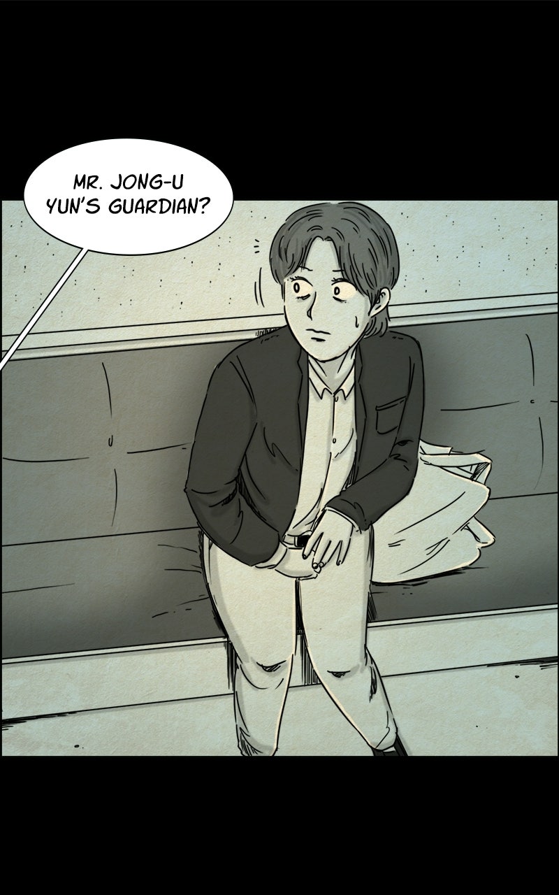 Shape of the Nightmare Episode 34 page 1 - 