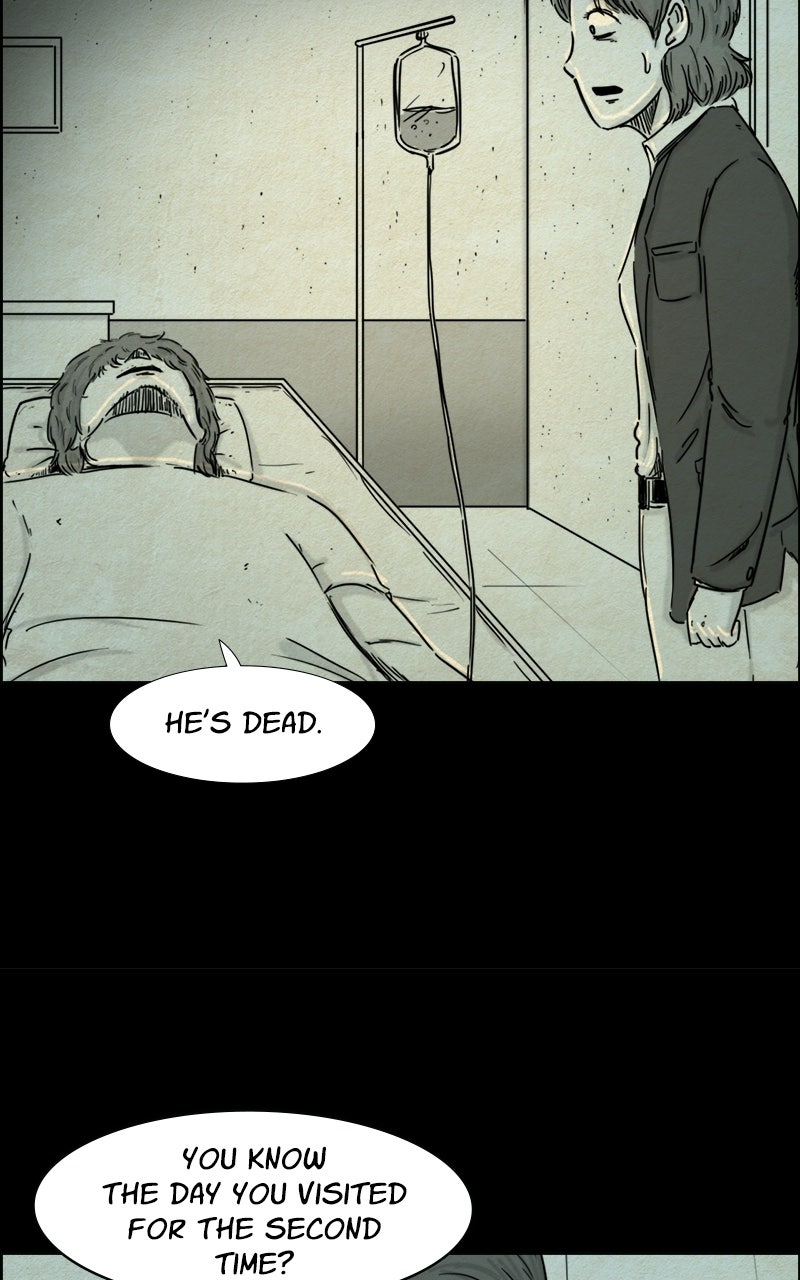 Shape of the Nightmare Episode 34 page 12 - 