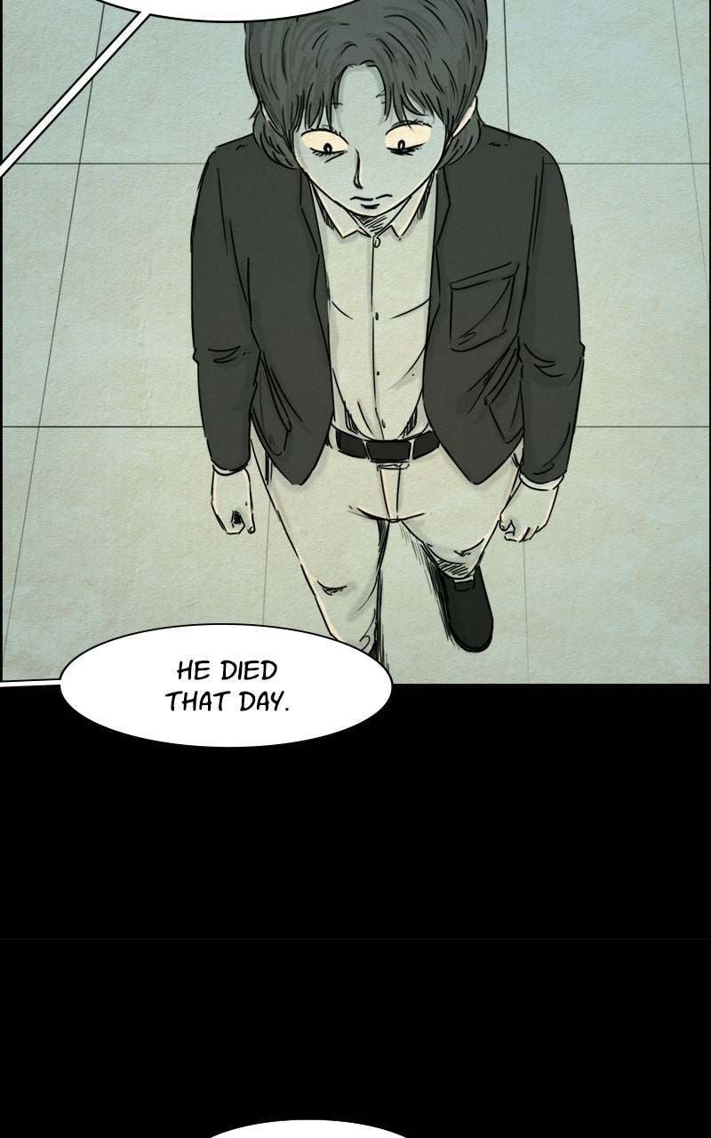 Shape of the Nightmare Episode 34 page 13 - 