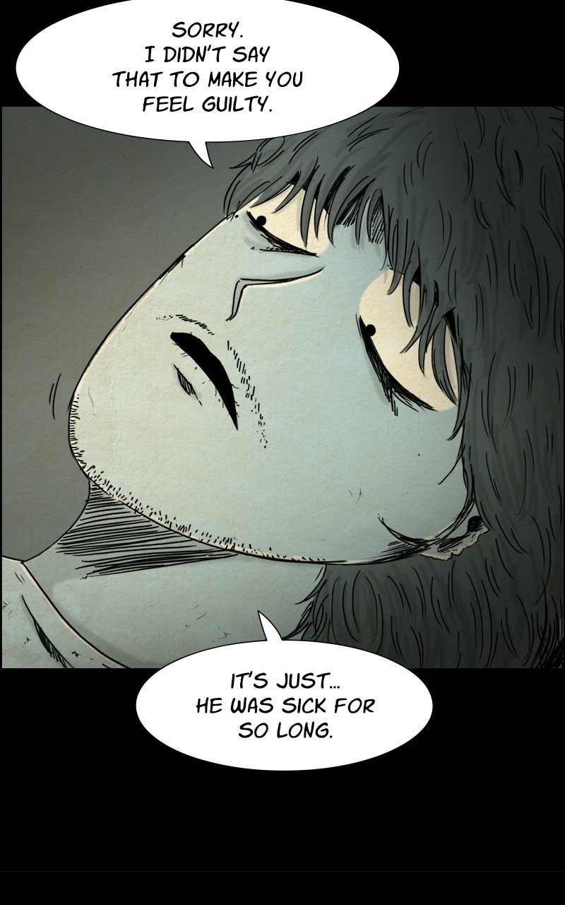 Shape of the Nightmare Episode 34 page 15 - 