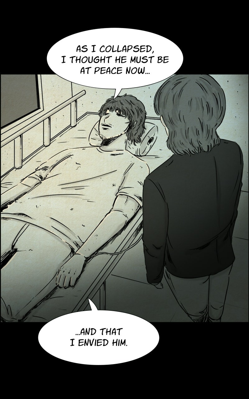 Shape of the Nightmare Episode 34 page 16 - 