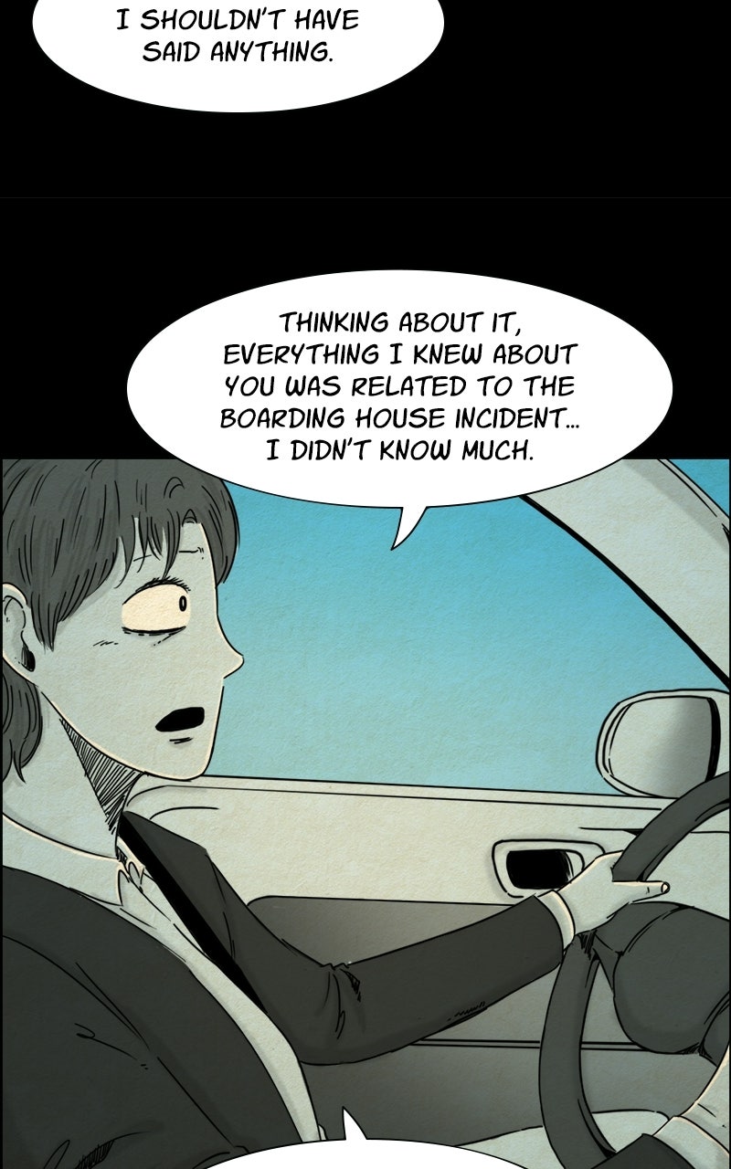 Shape of the Nightmare Episode 34 page 19 - 