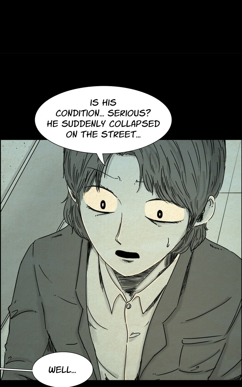 Shape of the Nightmare Episode 34 page 3 - 