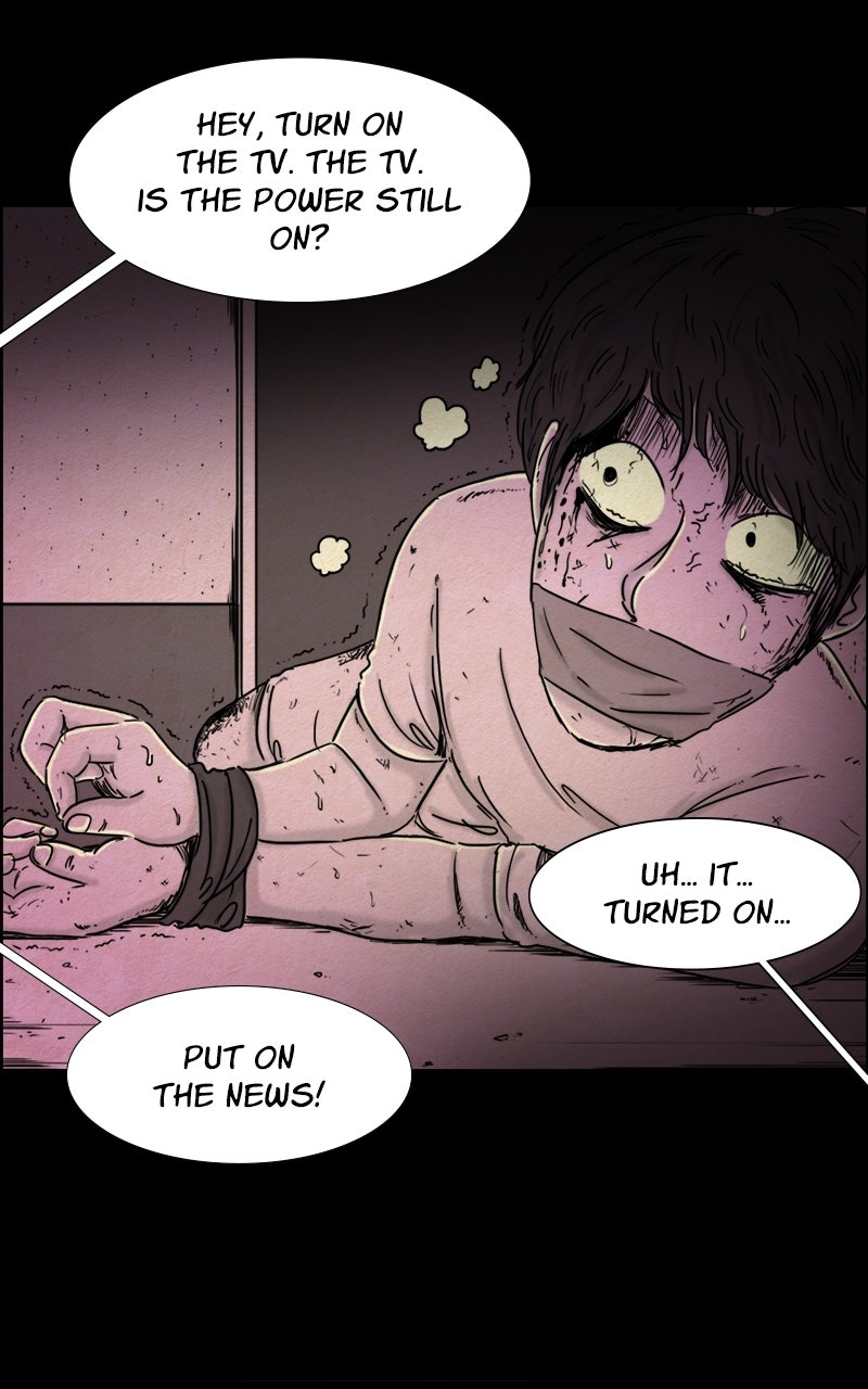 Shape of the Nightmare Episode 34 page 31 - 