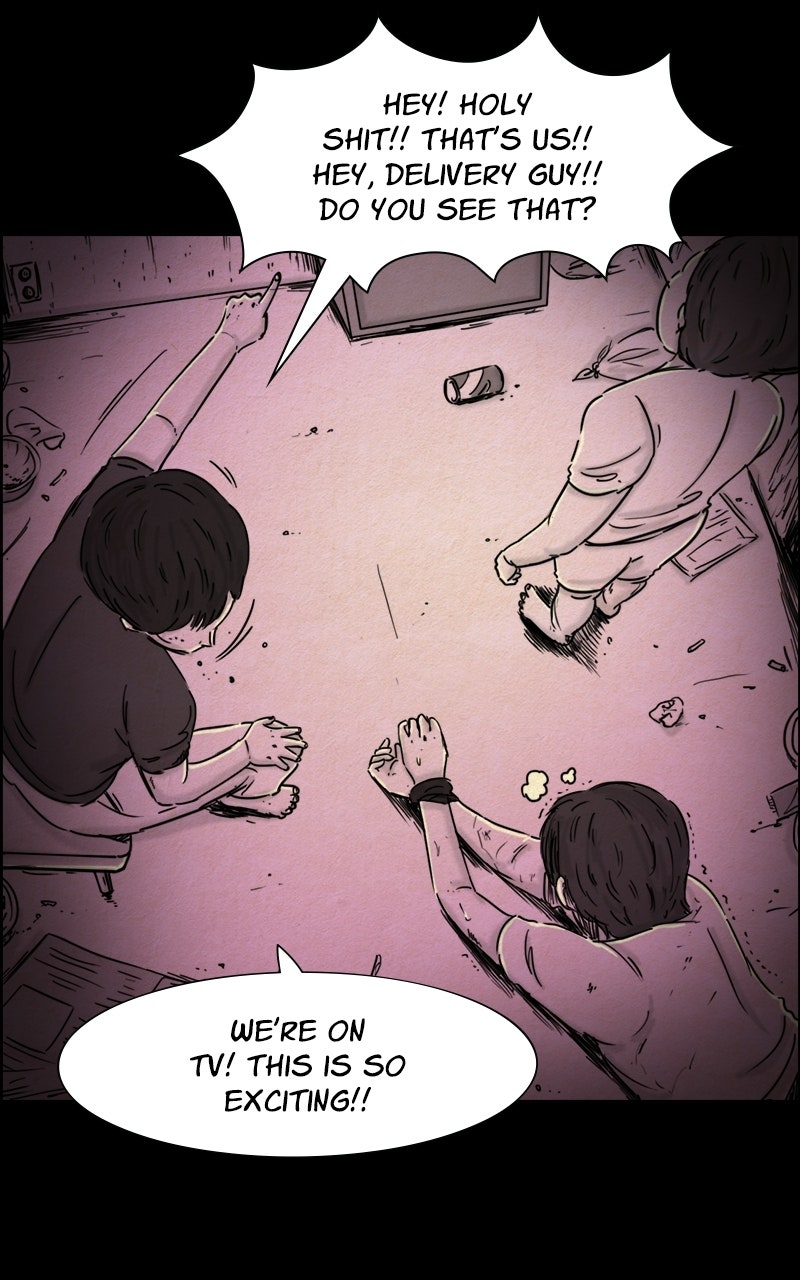 Shape of the Nightmare Episode 34 page 32 - 