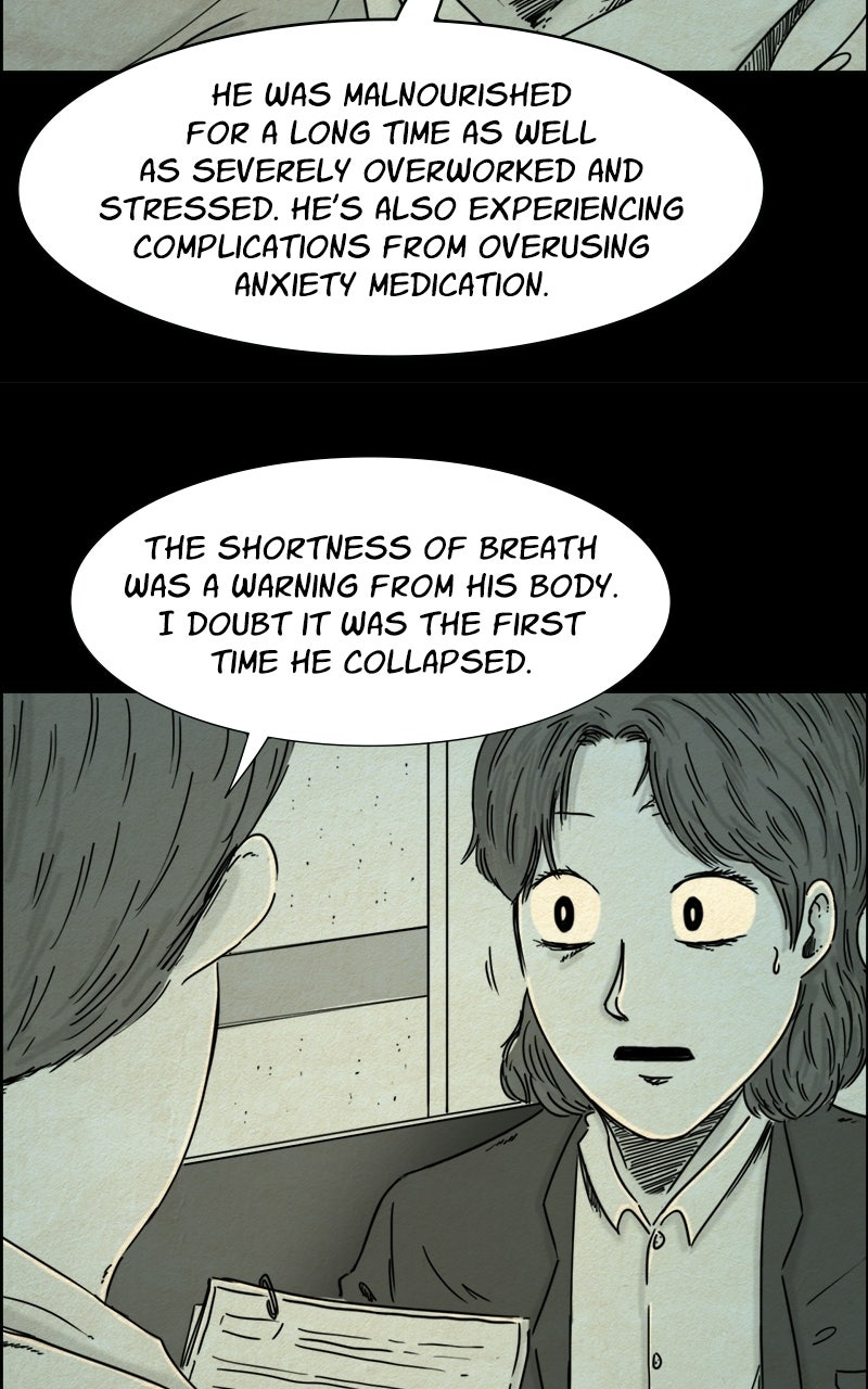 Shape of the Nightmare Episode 34 page 5 - 
