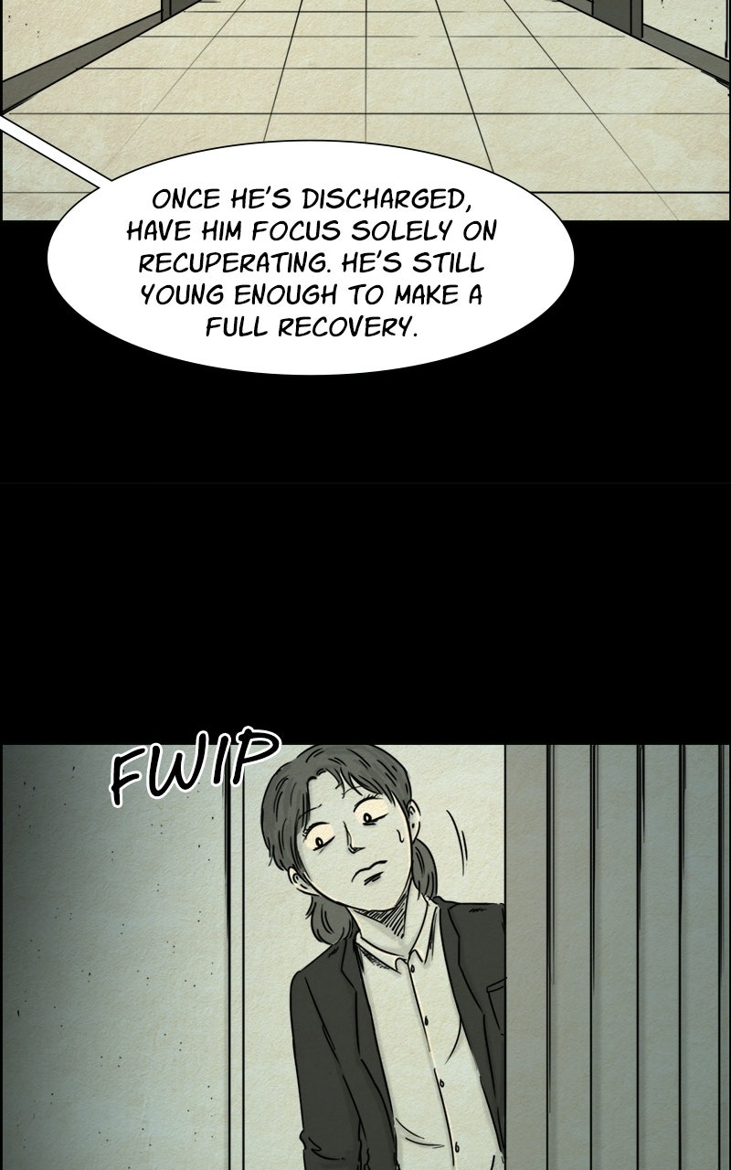 Shape of the Nightmare Episode 34 page 7 - 