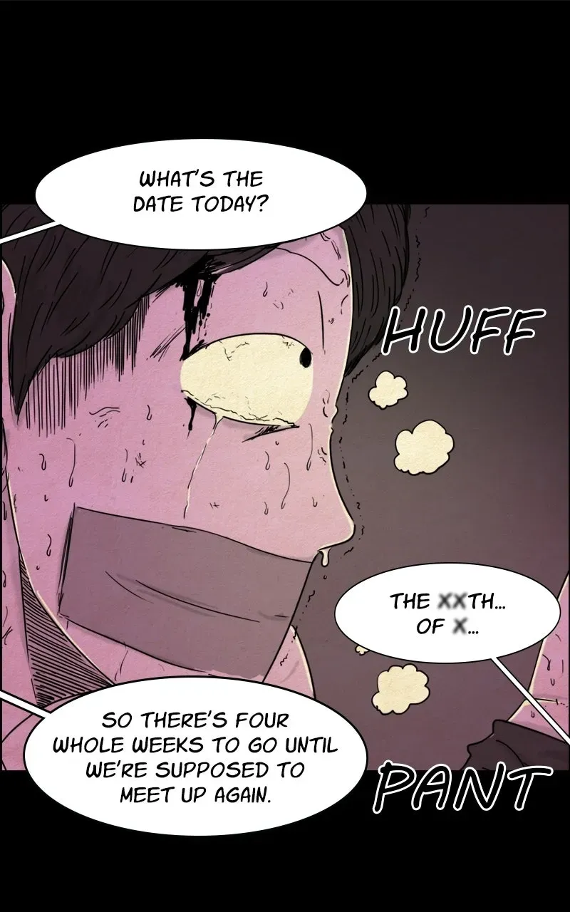 Shape of the Nightmare Chapter 36 page 1 - 