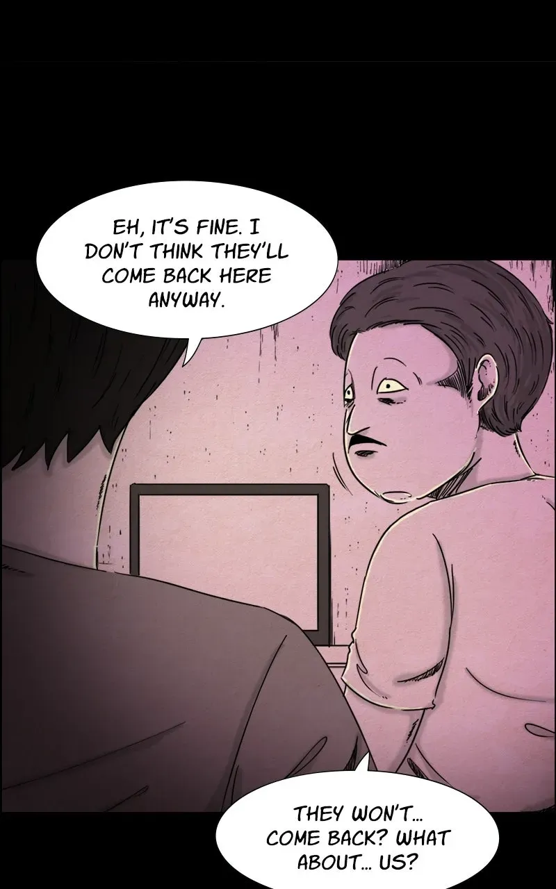 Shape of the Nightmare Chapter 36 page 2 - 