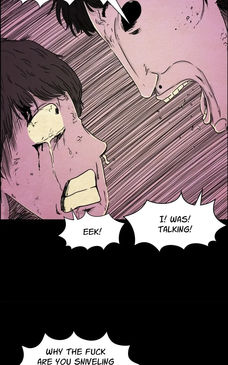 Shape of the Nightmare Chapter 36 page 13 - 