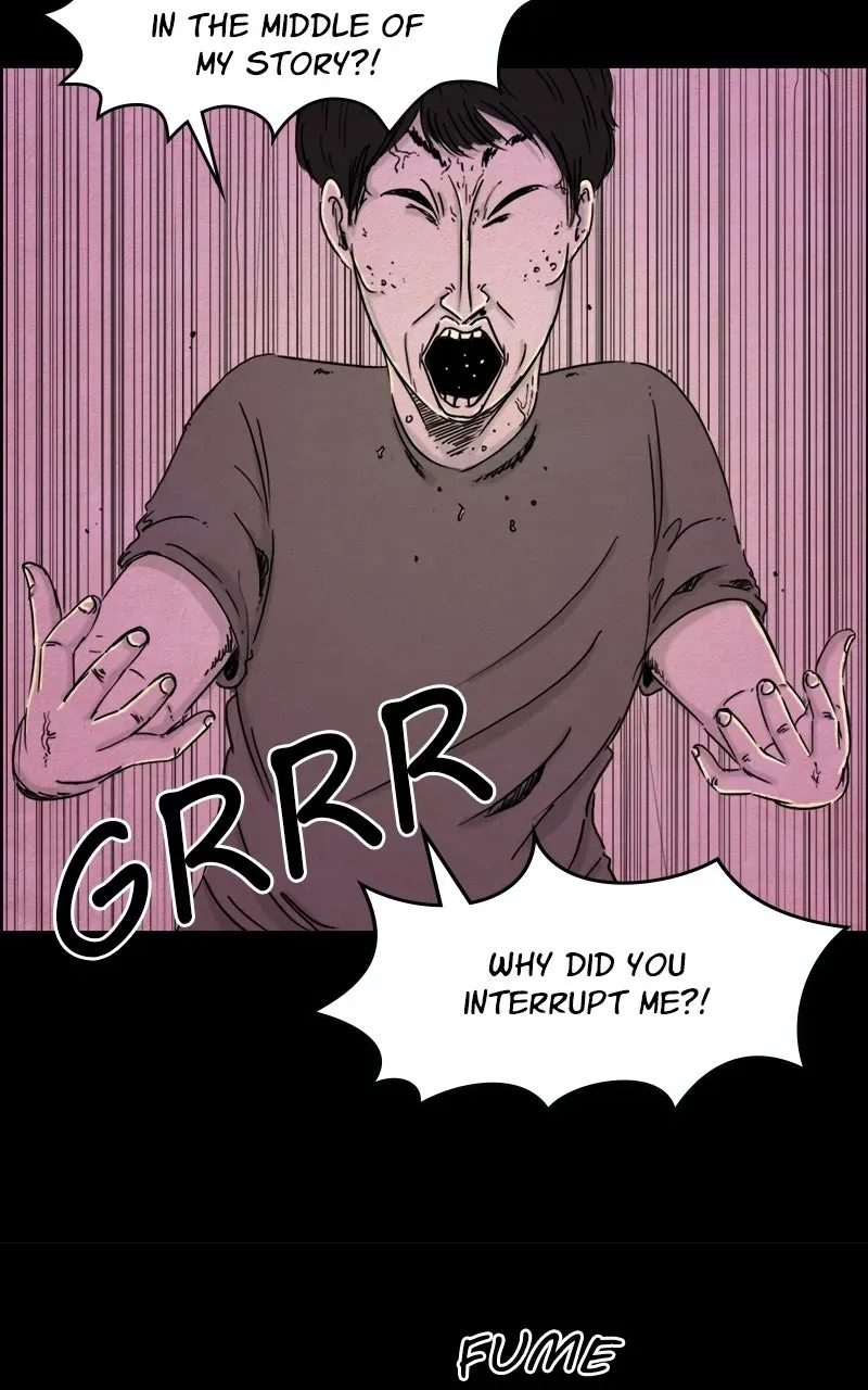 Shape of the Nightmare Chapter 36 page 14 - 
