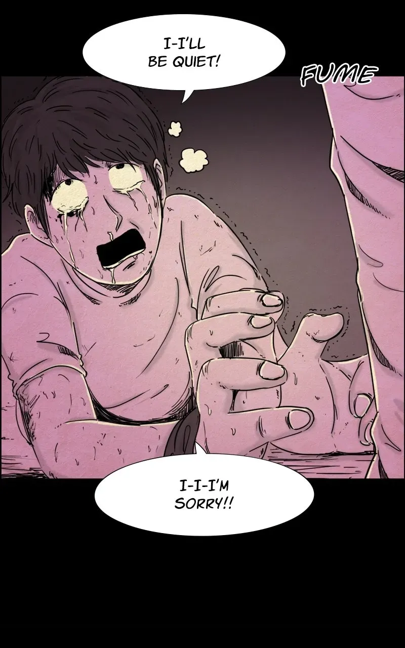 Shape of the Nightmare Chapter 36 page 15 - 