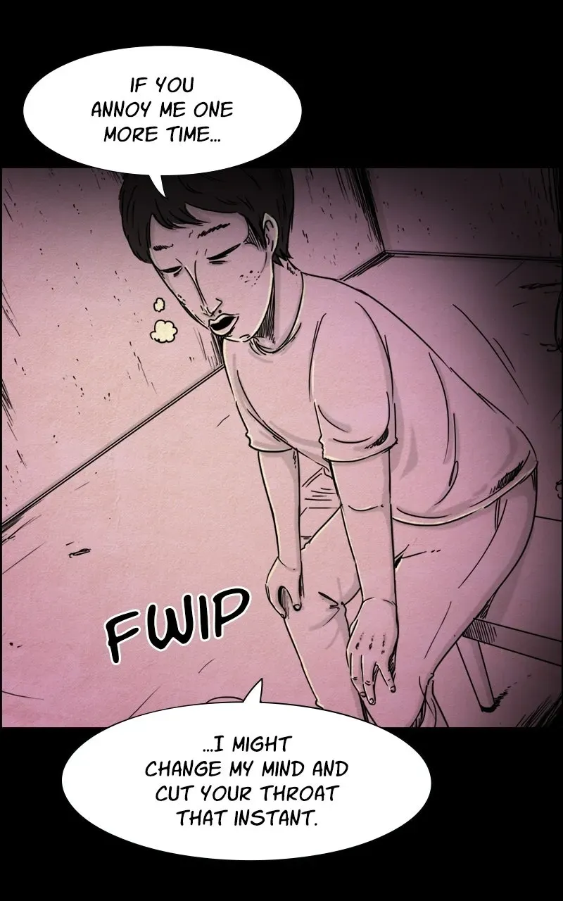 Shape of the Nightmare Chapter 36 page 16 - 