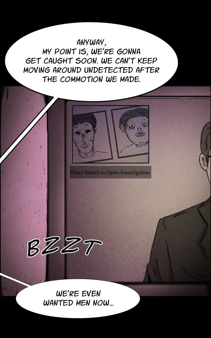 Shape of the Nightmare Chapter 36 page 17 - 