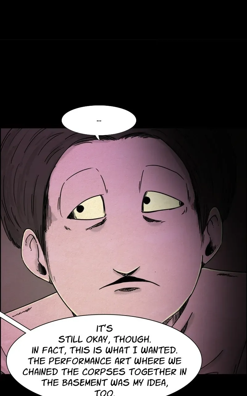 Shape of the Nightmare Chapter 36 page 18 - 