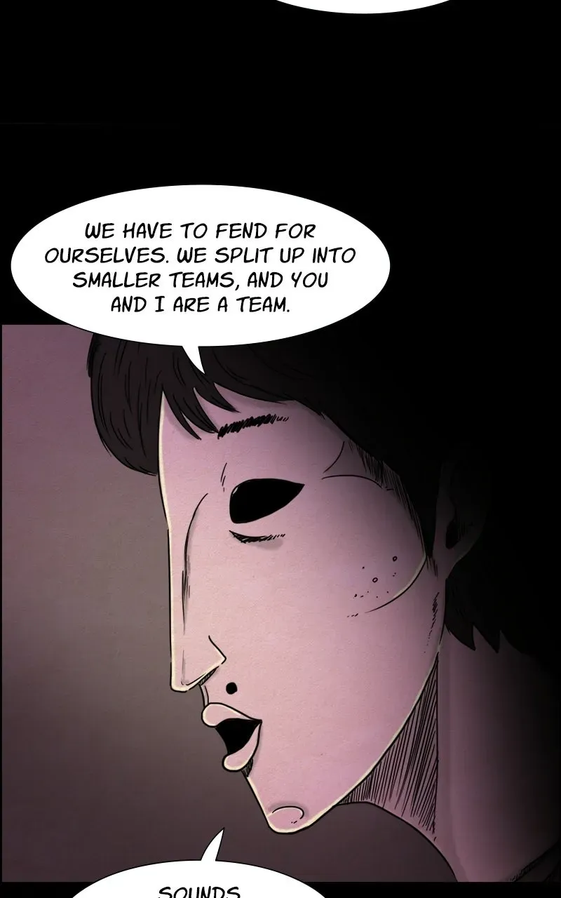 Shape of the Nightmare Chapter 36 page 3 - 