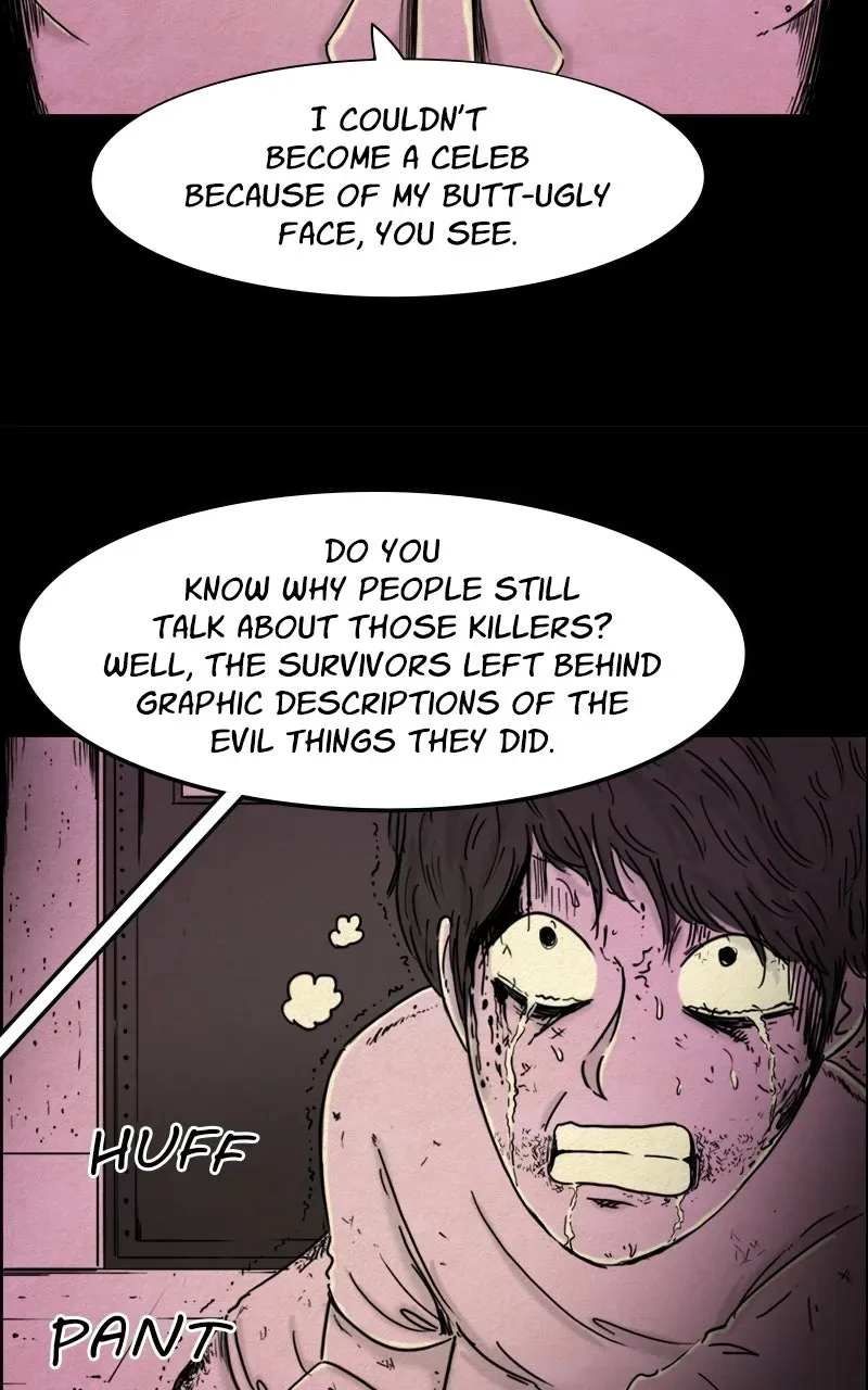 Shape of the Nightmare Chapter 36 page 21 - 