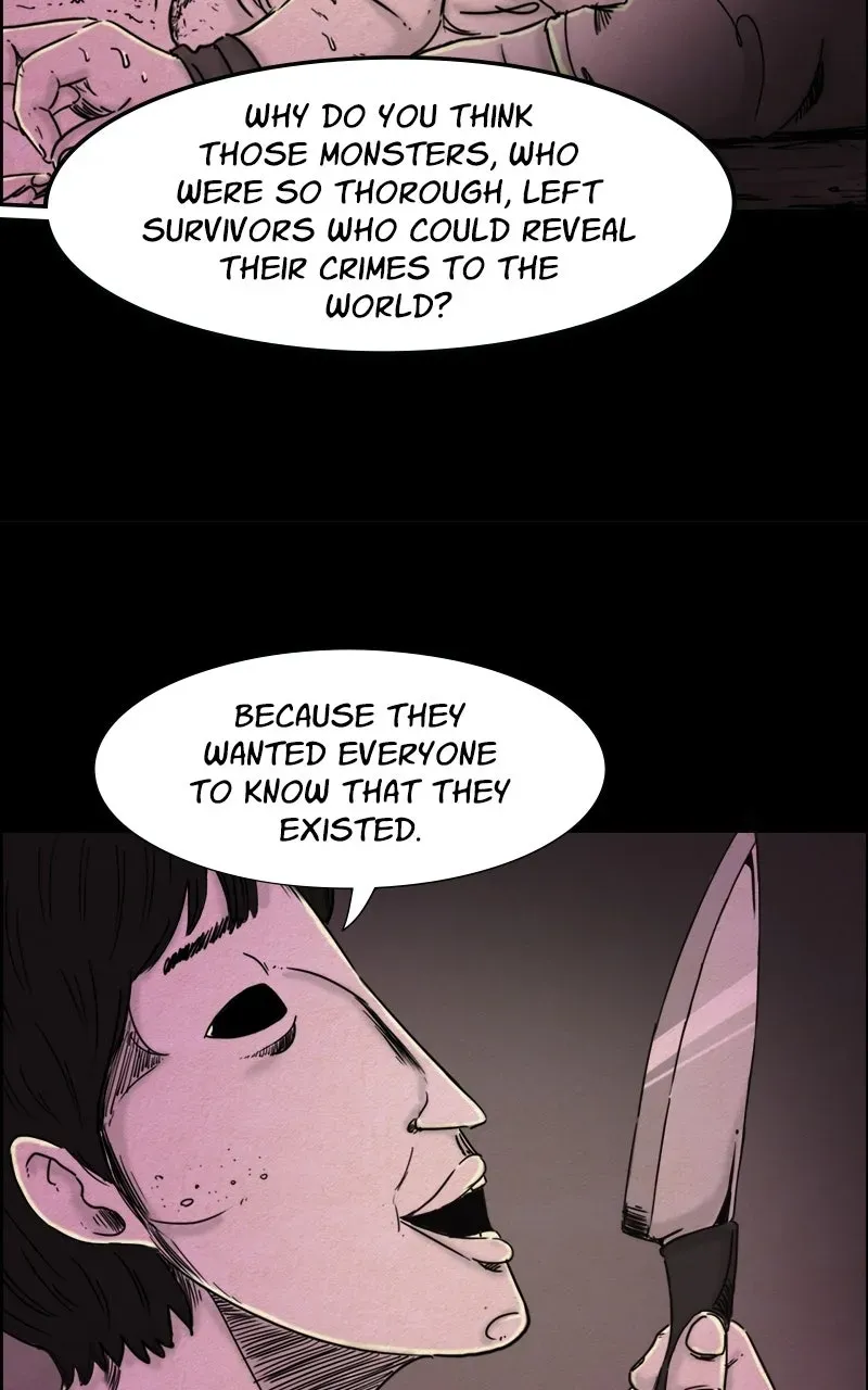 Shape of the Nightmare Chapter 36 page 22 - 