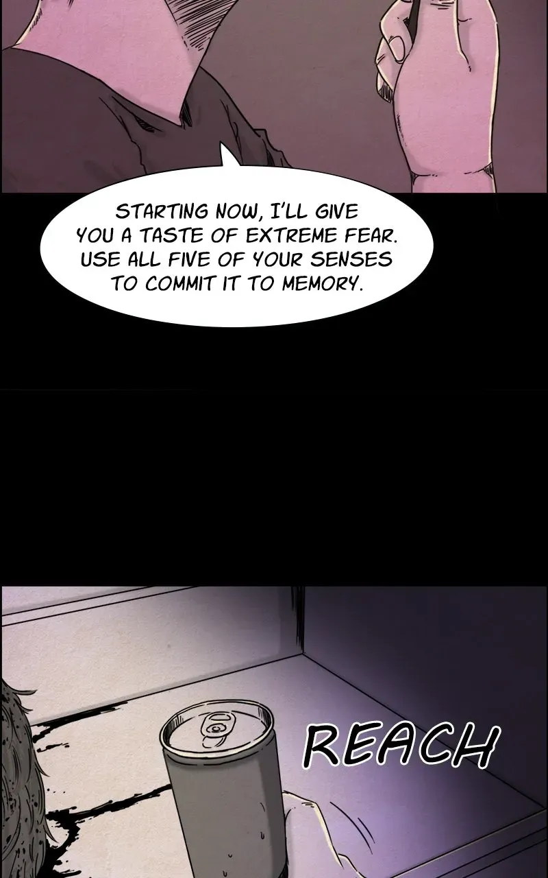 Shape of the Nightmare Chapter 36 page 23 - 