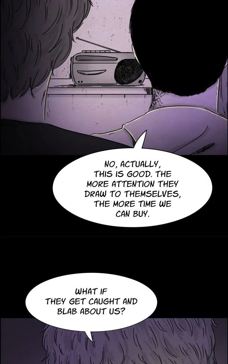 Shape of the Nightmare Chapter 36 page 26 - 