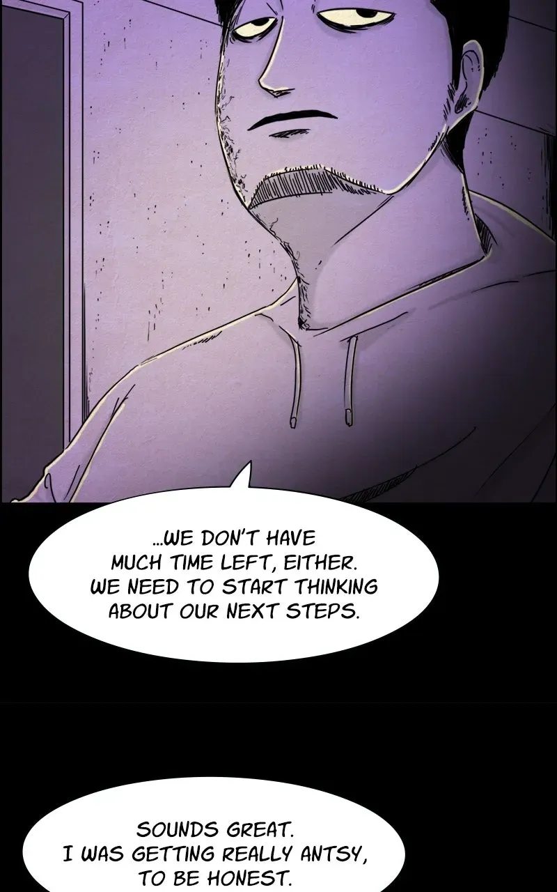 Shape of the Nightmare Chapter 36 page 28 - 