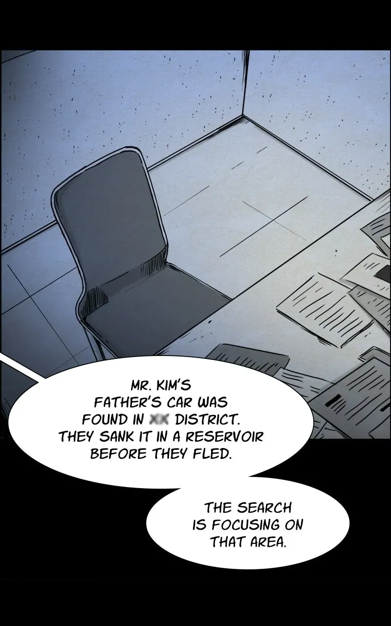 Shape of the Nightmare Chapter 36 page 30 - 