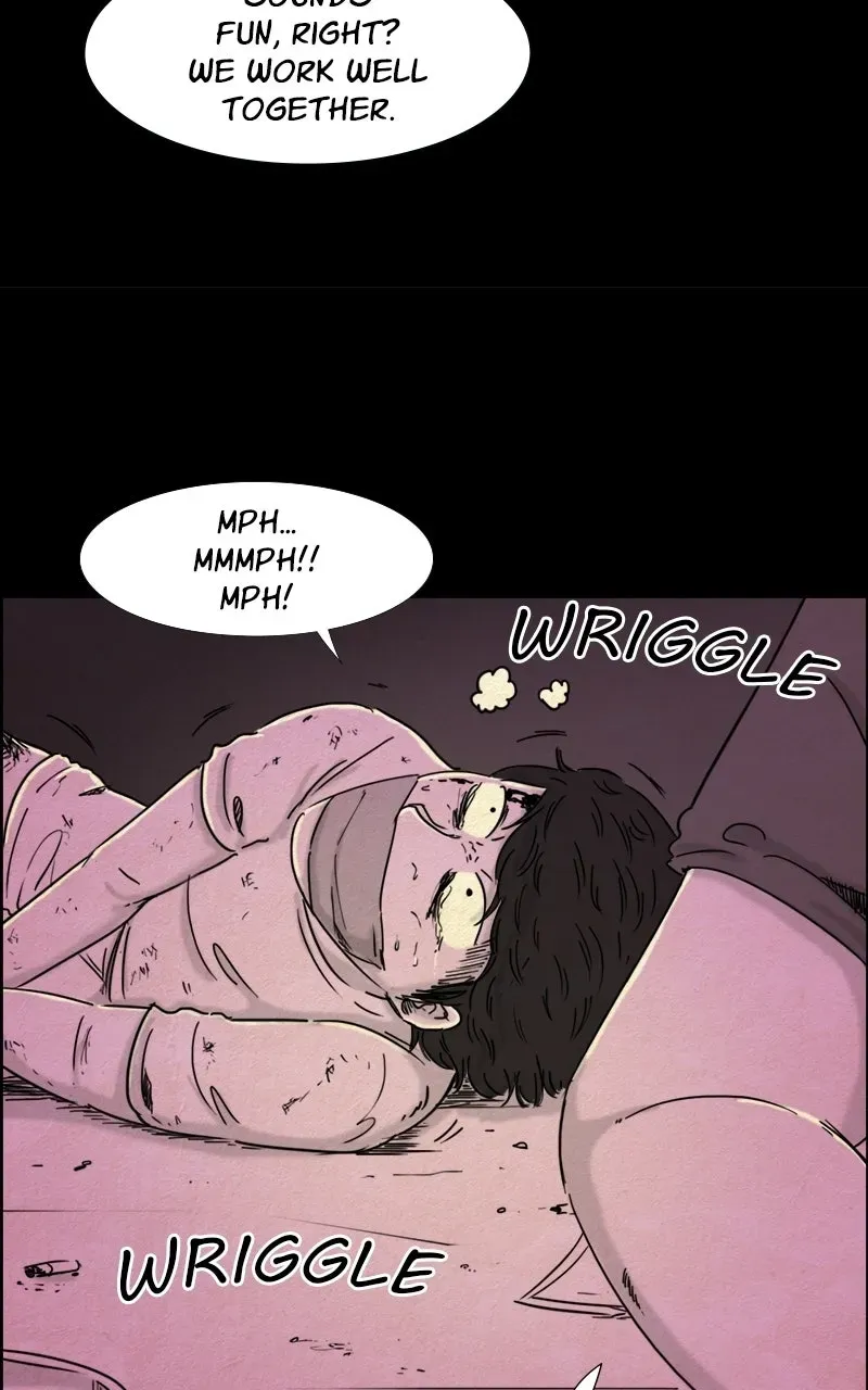Shape of the Nightmare Chapter 36 page 4 - 