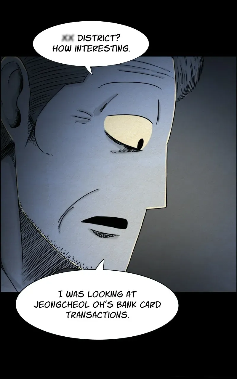 Shape of the Nightmare Chapter 36 page 31 - 