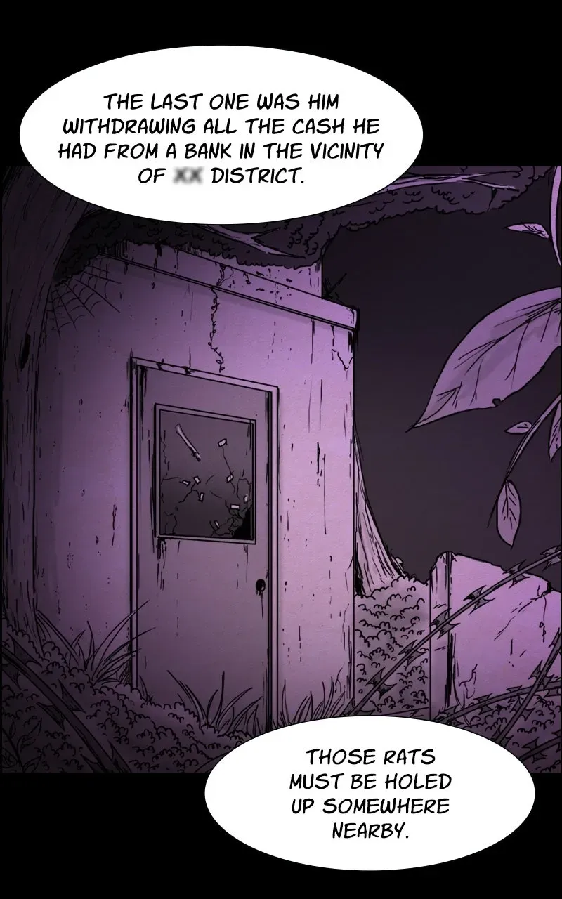 Shape of the Nightmare Chapter 36 page 32 - 