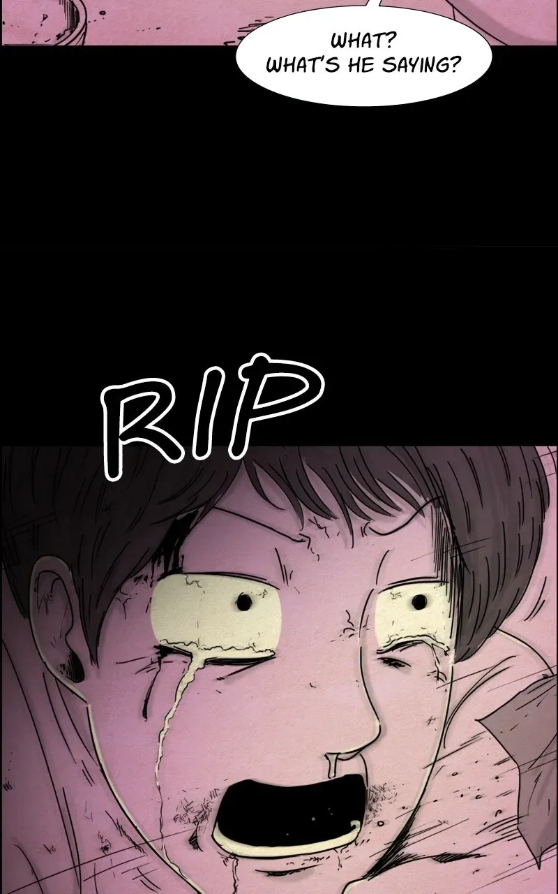 Shape of the Nightmare Chapter 36 page 5 - 
