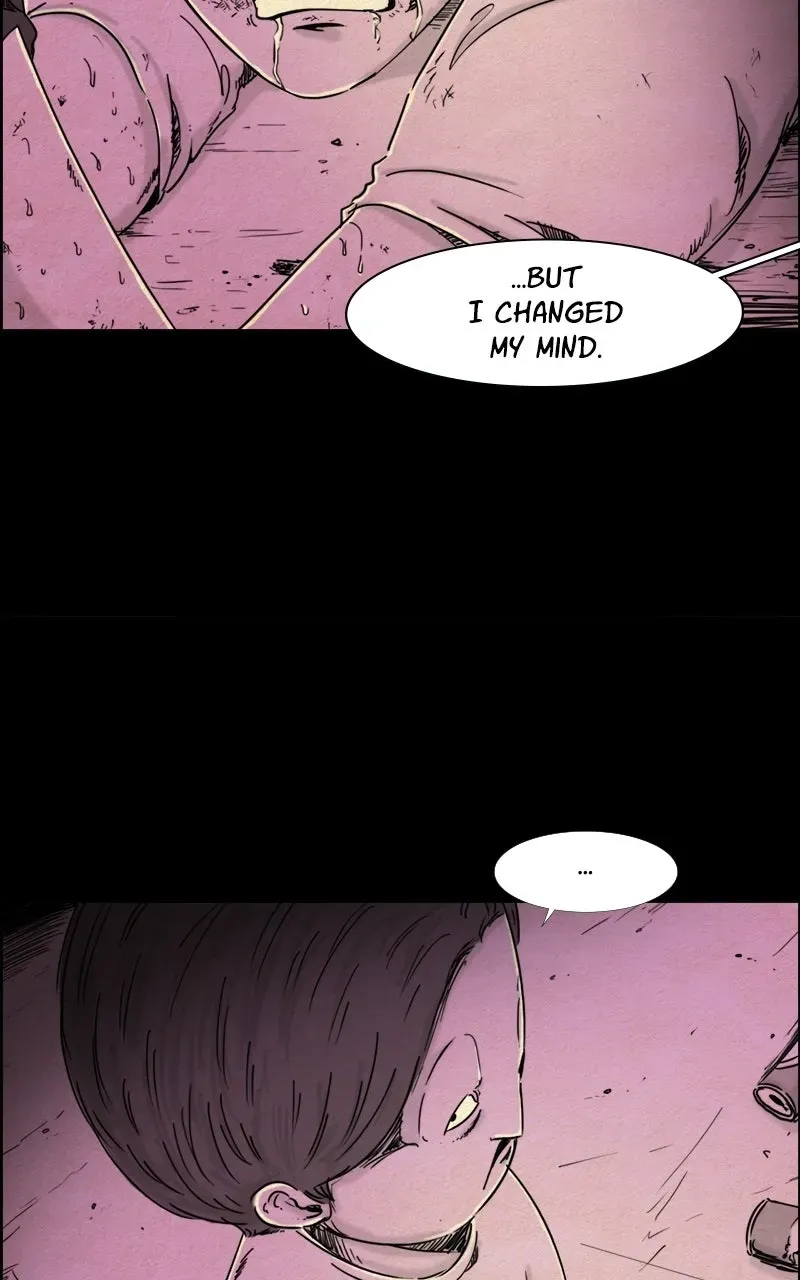 Shape of the Nightmare Chapter 36 page 8 - 