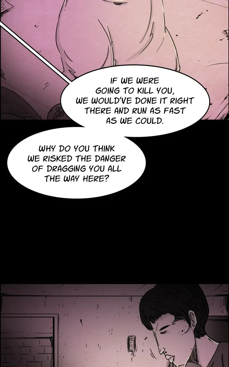 Shape of the Nightmare Chapter 36 page 9 - 