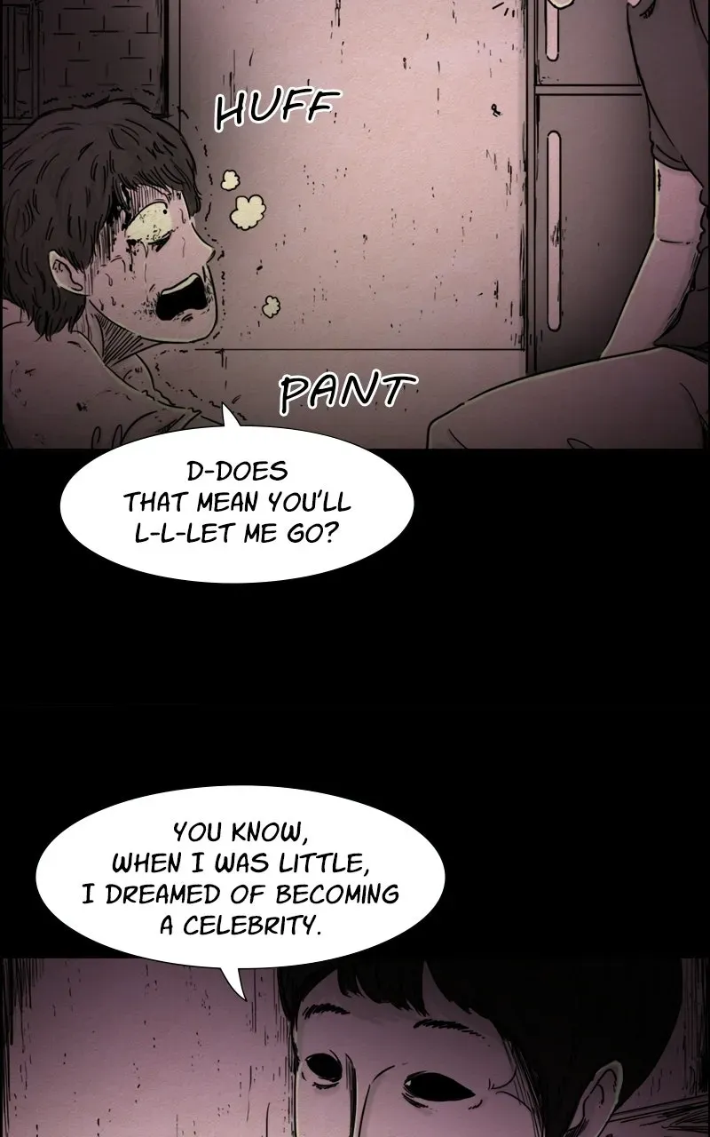 Shape of the Nightmare Chapter 36 page 10 - 