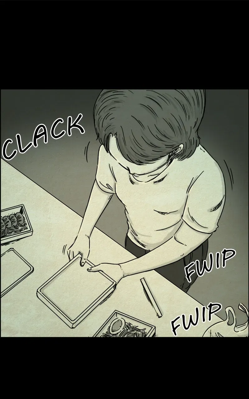 Shape of the Nightmare Chapter 37 page 1 - 