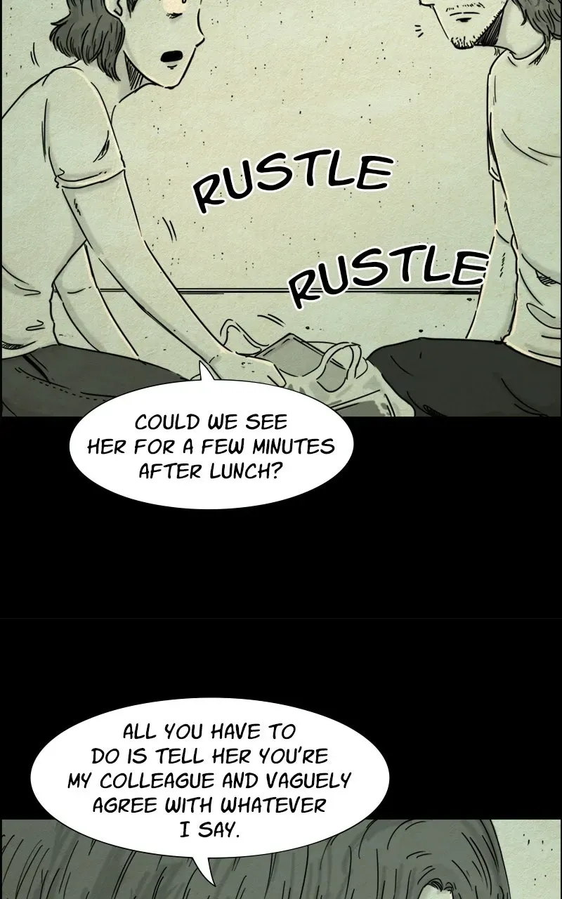 Shape of the Nightmare Chapter 37 page 11 - 