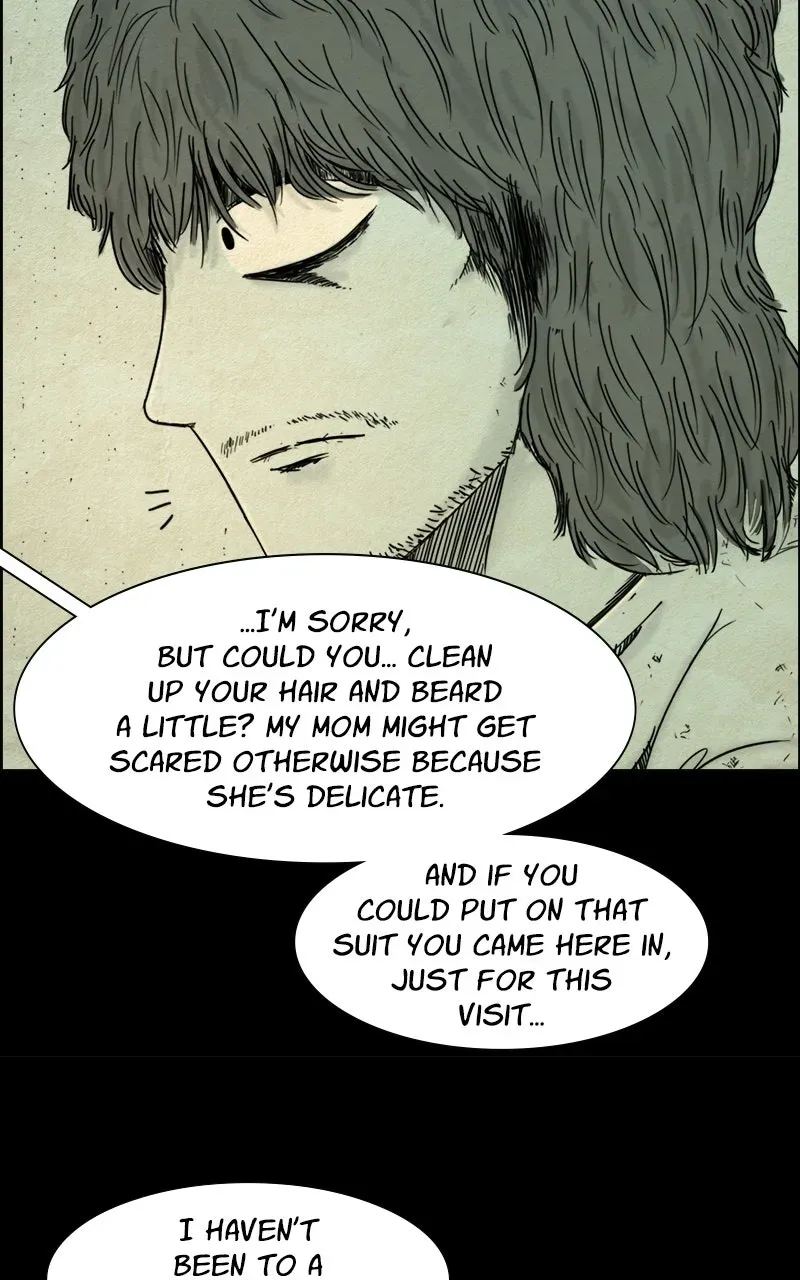 Shape of the Nightmare Chapter 37 page 13 - 