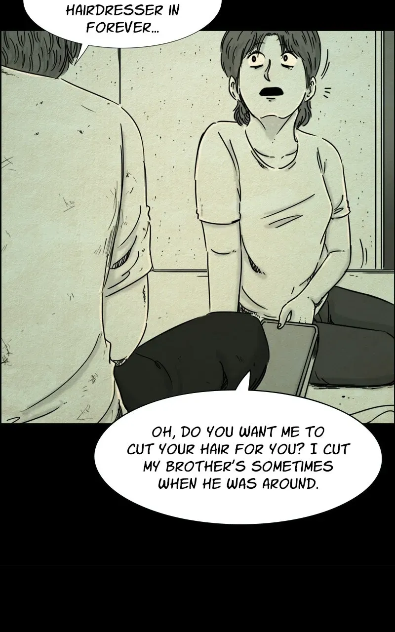 Shape of the Nightmare Chapter 37 page 14 - 