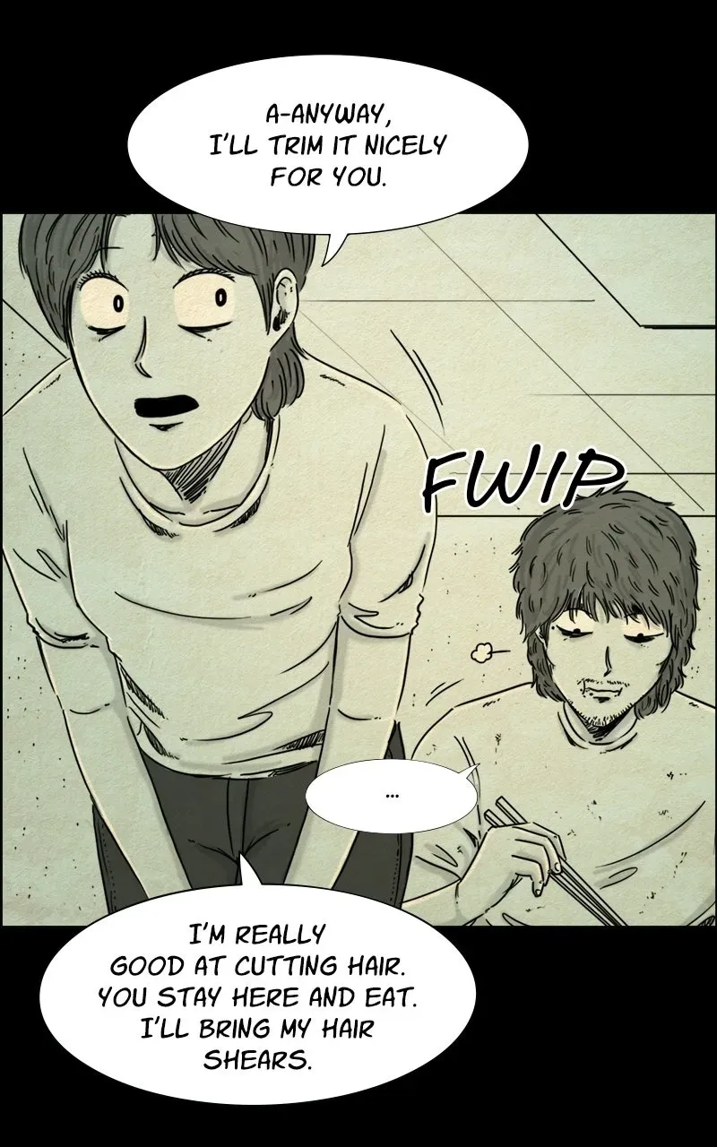 Shape of the Nightmare Chapter 37 page 16 - 