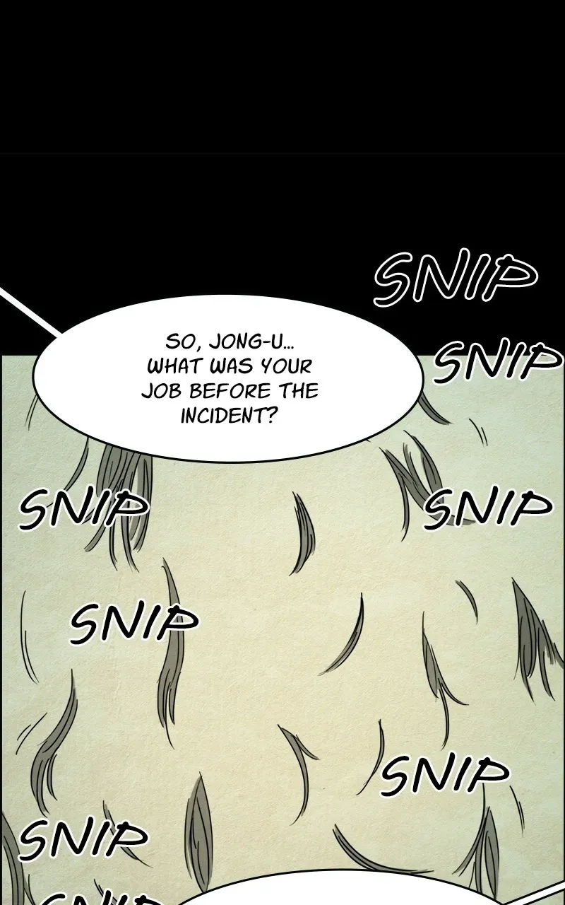 Shape of the Nightmare Chapter 37 page 19 - 