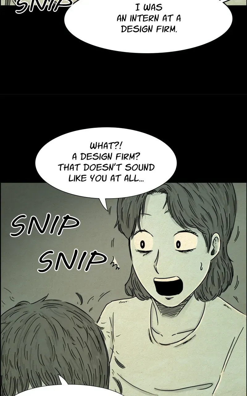 Shape of the Nightmare Chapter 37 page 20 - 