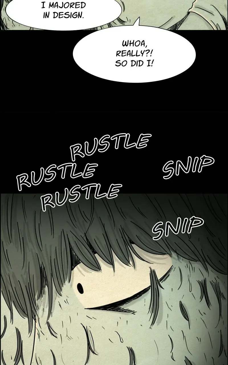 Shape of the Nightmare Chapter 37 page 21 - 
