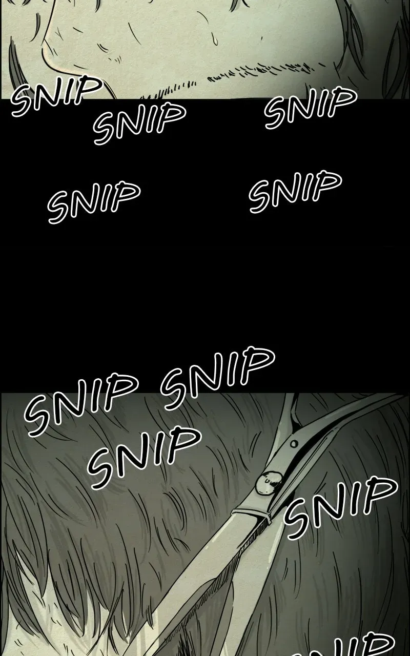 Shape of the Nightmare Chapter 37 page 22 - 